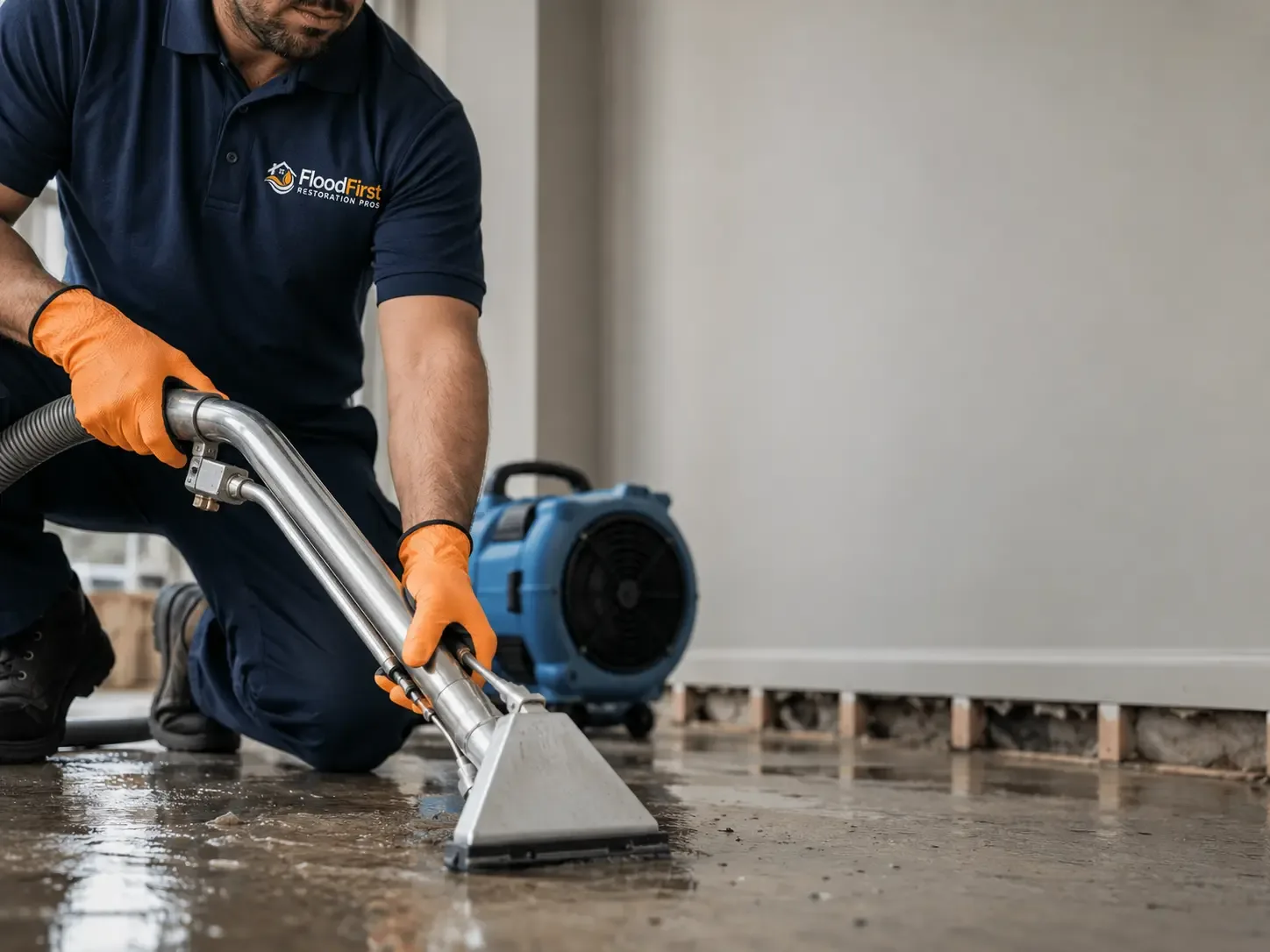 Why choose Flood Damage Restoration in Holliday, TX